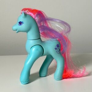 Vintage 90s G2 Magic Motion My Little Pony Ivy (33Y)